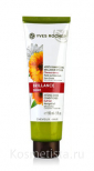 Питающей и увлажняющей бальзам, кондиционер для волос Yves Rocher Brillance Shine Intense Shine Conditioner Dull Hair Marigold Oil