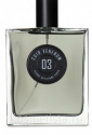 Смешанные ароматы Pierre Guillaume Cuir Venenum 03 EDP