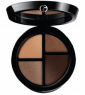Палетка теней для век Giorgio Armani Eye Quattro 4 Creamy Powder Eyeshadow Palette