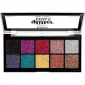 Кремовые тени NYX Glitter Goals Cream Pro Palette