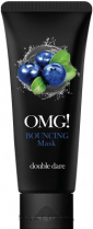 Маска-детокс для лица глиняная Double Dare Bouncing Mask