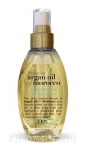 Питающее и увлажняющее масло для волос OGX Renewing Weightless Healing Dry Argan Oil Of Morocco