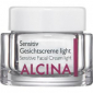 Крем для восстановления и сияния Alcina Sensitive Facial Cream Light