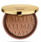 Бронзирующая пудра Pupa Extreme Bronze Matt