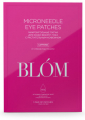 Интенсивное средство для век или губ BLOM Microneedle Eye Patches