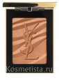 Бронзирующая пудра YSL Les Sahariennes Bronzing Stones