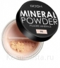 Рассыпчатая пудра Gosh Mineral Powder