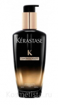 Питающей и увлажняющей лосьон и спрей для волос Kerastase Chronologiste Fragrant Oil Jasmin De Minuit