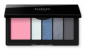 Сухие тени Kiko Smart Eye and Cheeks Palette
