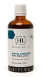 Пилинг | Гоммаж Holy Land Alpha Complex Rapid Exfoliator