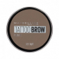 Помада для бровей Maybelline New York Tattoo Brow Pomade