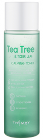 Успокаивающий тонер с чайным деревом и центеллой Trimay Tea Tree & Tiger Leaf Calming Toner