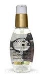 Питающее и увлажняющее интенсивное средство для волос OGX Nourishing Coconut Milk Anti-Breakage Serum