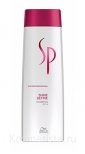 Очищающее средство для нормальных волос Wella SP Shine Define Shampoo
