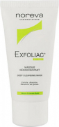 Очищающая маска Noreva Laboratoires Exfoliac Deep Cleansing Mask