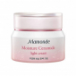 Увлажняющий крем Mamonde Moisture Ceramide Light Cream