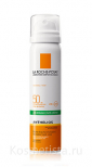Защищающее и восстанавливающее средство с SPF 30-50 La Roche-Posay La Roche Posay Anthelios Invisible Fresh Mist SPF 50