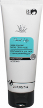 Увлажняющая маска для лица Bio World Super Hydrating Facial Cryo Mask
