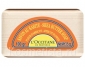 Мыло и желе для тела L'Occitane Shea Butter Extra Gentle Soap Apricot Flower