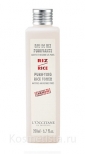 Очищающая вода, лосьон, тоник L'Occitane Red Rice Purifying Rice Toner