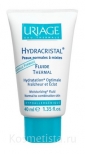 Увлажняющая эмульсия, флюид Uriage Hydracristal Moisturizing Fluid