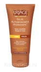 Средство для загара тела Uriage Gelee Autobronzante Hydratante Moisturizing Self-Tanning Gel