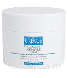 Насыщенный крем «Ксемоз церат» Uriage Xemose Cerat