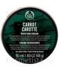 Увлажняющий крем The Body Shop Carrot Moisture Cream