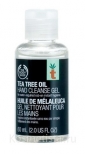 Очищающее средство для рук или ног The Body Shop Tea Tree Oil Hand Cleanse Gel