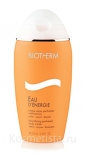 Увлажняющий и питательный крем для тела Biotherm Eau d'Energie Beautifying Perfumed Body Cream