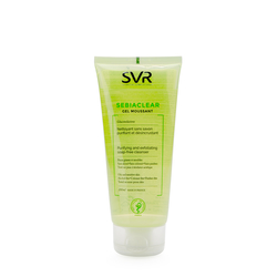 Гель, пенка для умывания SVR Sebiaclear Purifying And Exfoliating Soap-Free Cleanser
