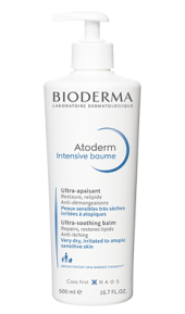 Восстанавливающее средство Bioderma Atoderm Intensive Baume Ultra-Soothing Balm