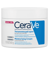 Увлажняющий крем CeraVe Moisturising Cream For Dry to Very Dry Skin