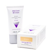 Легкое тональное средство Aravia Ideal Cover BB Cream SPF 15