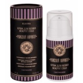 Крем для восстановления молодости кожи вокруг глаз «Мужской характер» Kleona