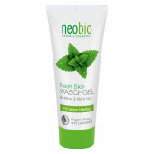Гель, пенка для умывания NeoBio Fresh Skin Waschgel