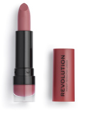 Жидкая, кремовая помада Makeup Revolution Matte Lipstick