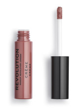 Жидкая, кремовая помада Makeup Revolution Creme