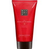 Увлажняющий и питательный крем для тела Rituals The Ritual of Ayurveda Balancing Body Cream