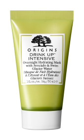 Увлажняющая маска для лица Origins Drink Up Intensive Overnight Hydrating Mask With Avocado & Swiss Glacier Water