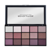 Палетка теней для век Makeup Revolution Reloaded Palette Iconic 3.0