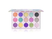 Сухие тени Nomad Tokyo Harajuku Intense Eyeshadow Palette