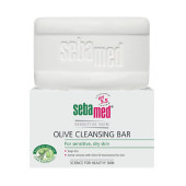 Очищающее средство для рук или ног Sebamed Olive Cleansing Bar