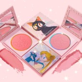 Сухие румяна Colourpop Sailor Moon Pressed Powder Blush