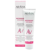 Антивозрастное интенсивное средство Aravia Antioxidant Vita Mask