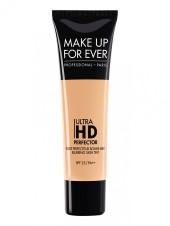 Легкое тональное средство Make Up For Ever Ultra HD Perfector SPF 25 PA++