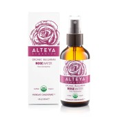 Увлажняющий тоник, лосьон, вода Alteya Organics Bulgarian Organic Rose Water