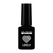 Топовое покрытие для ногтей Lovely Gel Polish Matt Top