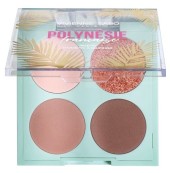 Сухие тени Vivienne Sabo Polynesie Francaise Palette