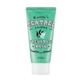 Маска для восстановления и сияния A'Pieu Tea Tree Calming Fresh Mate Mask